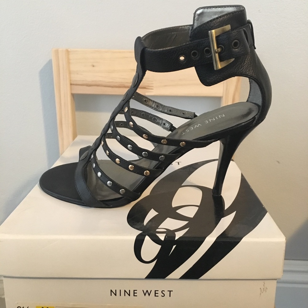 Nine West heels